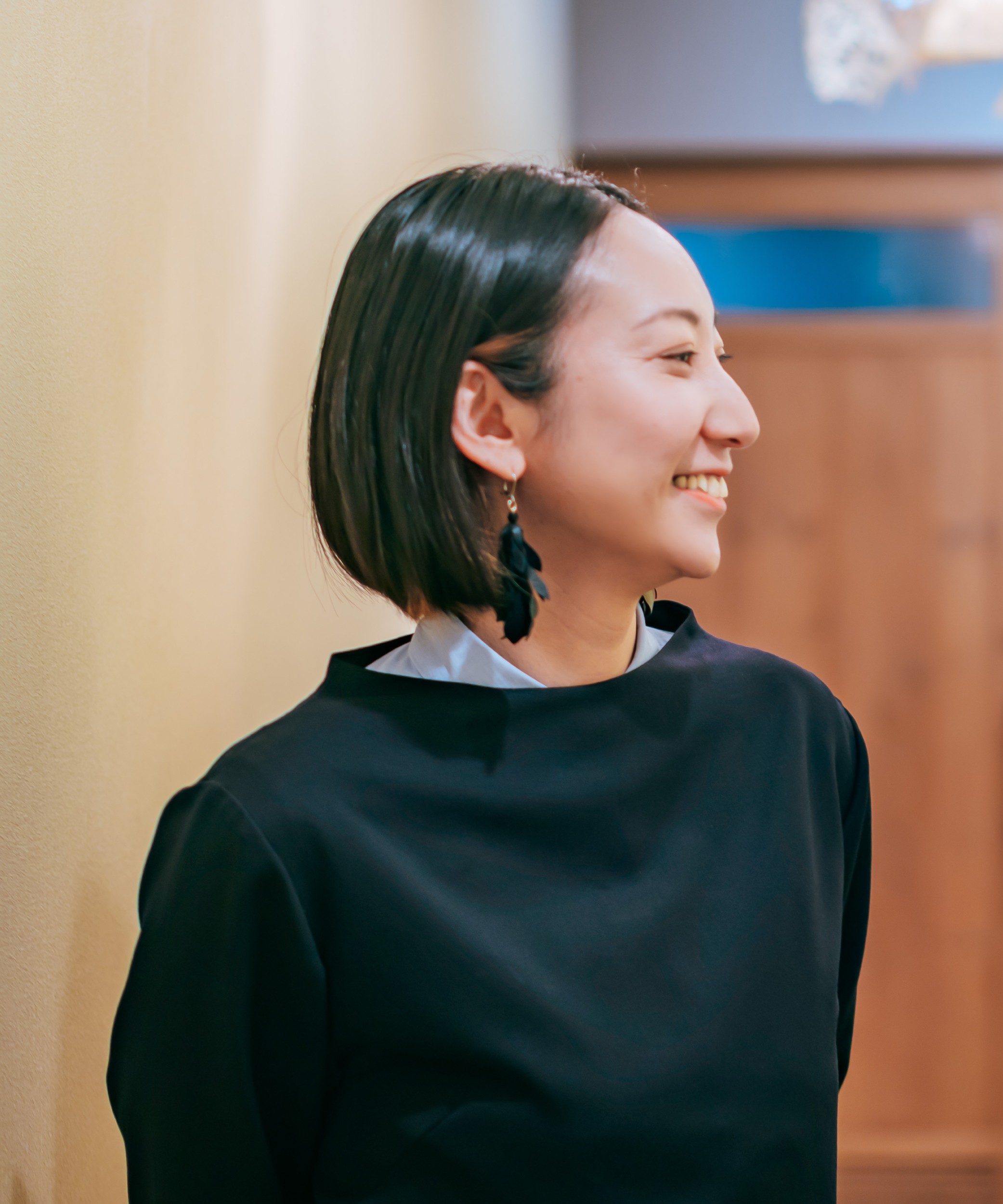 矢口さん